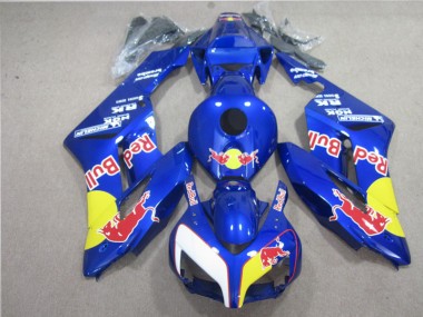 Azul Red Bull Carenado Honda CBR 1000 RR 04-05
