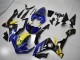 Azul Tiburón Carenado Yamaha R1 07-08