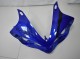 Azul Tiburón Carenado Yamaha R1 07-08