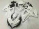 Blanco ABS Kits Carenado Suzuki GSXR 600 / 750 K8 08-10