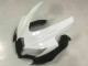 Blanco ABS Kits Carenado Suzuki GSXR 600 / 750 K8 08-10