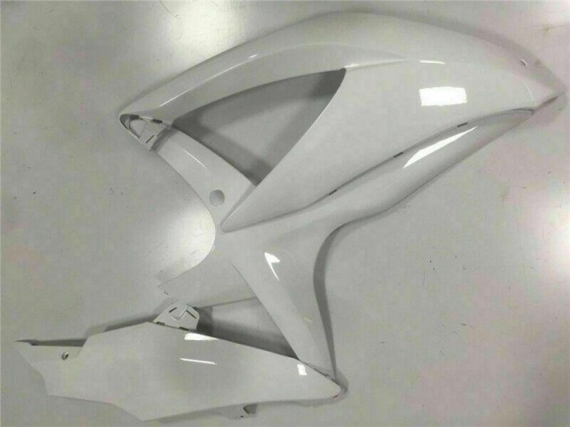 Blanco ABS Kits Carenado Suzuki GSXR 600 / 750 K8 08-10