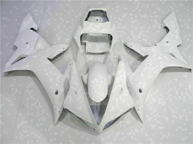Blanco ABS Kits Carenado Yamaha R1 02-03