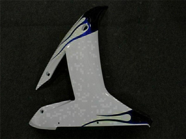Blanco ABS Plástica Yamaha R1 02-03