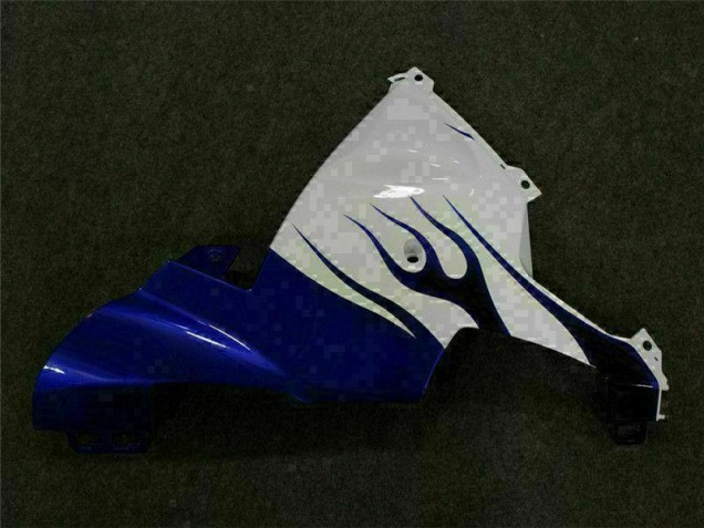 Blanco ABS Plástica Yamaha R1 02-03