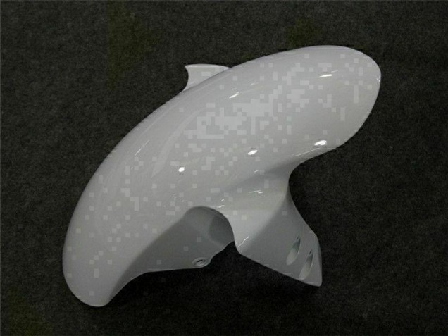 Blanco ABS Plástica Yamaha R1 02-03