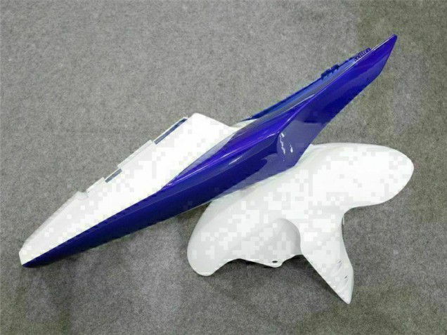 Blanco ABS Plástica Yamaha R1 02-03