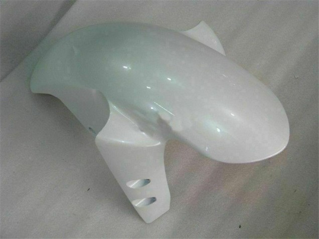Blanco ABS Plástico Yamaha R1 02-03
