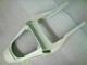 Blanco ABS Plásticos Honda CBR 600 RR 03-04 Blanco ABS Plásticos Honda CBR 600 RR 03-04