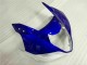 Blanco Azul Carenado Suzuki GSXR 1000 K3 03-04