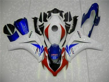 Blanco Azul Carrocería Honda CBR 1000 RR 08-11