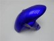 Blanco Azul Kit Completo Carenado Suzuki GSXR 600 / 750 K8 08-10