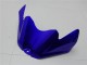 Blanco Azul Kit Completo Carenado Suzuki GSXR 600 / 750 K8 08-10