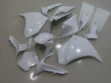 Blanco Carenado Honda VFR 1200 10-14