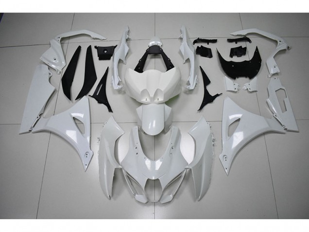 Blanco Carenados Suzuki GSXR 1000 17-23