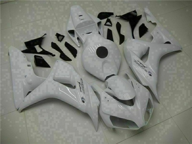 Blanco Kit Carenado ABS Completo Honda CBR 1000 RR 04-05 Blanco Kit Carenado ABS Completo Honda CBR 1000 RR 04-05