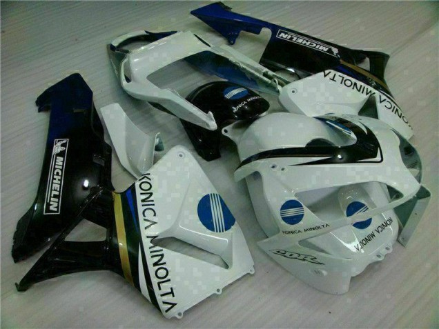 Blanco Kit Carenado Honda CBR 600 RR 03-04