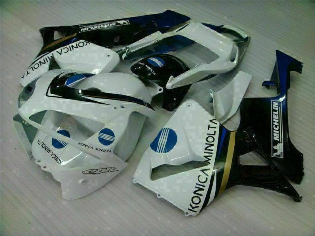 Blanco Kit Carenado Honda CBR 600 RR 03-04