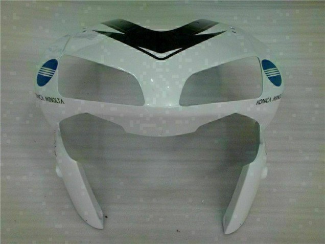 Blanco Kit Carenado Honda CBR 600 RR 03-04