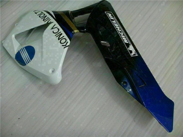 Blanco Kit Carenado Honda CBR 600 RR 03-04