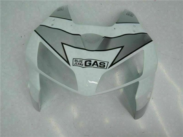Blanco Kit Completo Carenado Honda CBR 600 RR 05-06