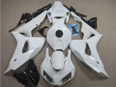 Blanco Kits Carenado Honda CBR 1000 RR 06-07