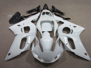 Blanco Kits Carenado Yamaha R6 98-02
