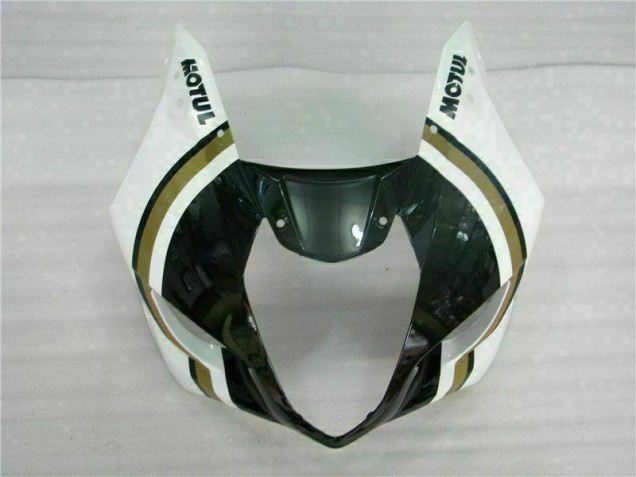 Blanco Kits Completo Carenado ABS Suzuki GSXR 1000 K3 03-04