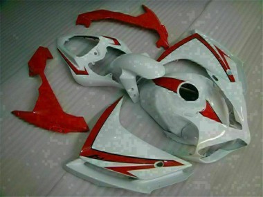 Blanco Kits Completo Carenado Yamaha R1 07-08