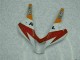 Blanco Naranja Repsol Carenado Honda CBR 600 RR 09-12