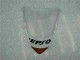 Blanco Naranja Repsol Carenado Honda CBR 600 RR 09-12