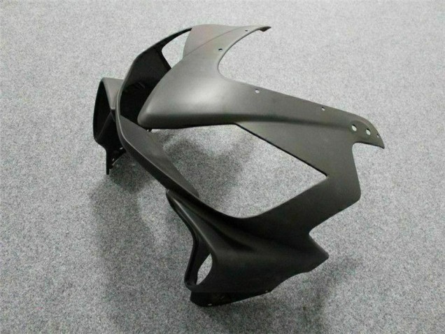 Blanco Negro ABS Plástica Honda CBR 600 F4i 04-07