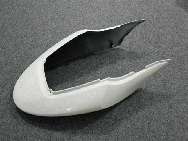 Blanco Negro ABS Plástica Honda CBR 600 F4i 04-07