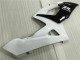 Blanco Negro Kits Completo Carenado ABS Suzuki GSXR 1000 K5 05-06
