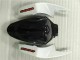 Blanco Negro Kits Completo Carenado ABS Suzuki GSXR 1000 K5 05-06