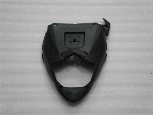 Blanco Negro Ninja Carenado Kawasaki ZX6R 09-12