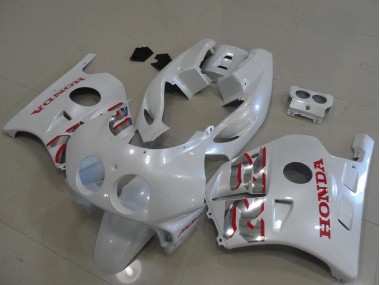 Blanco Perla Rojo Carenado Honda CBR 250 RR MC22 91-98