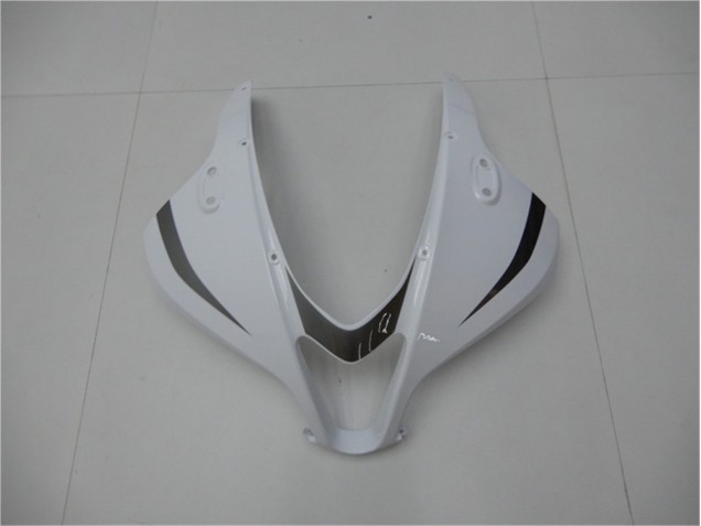 Blanco Plata Negro Carenado Honda CBR 600 RR 09-12