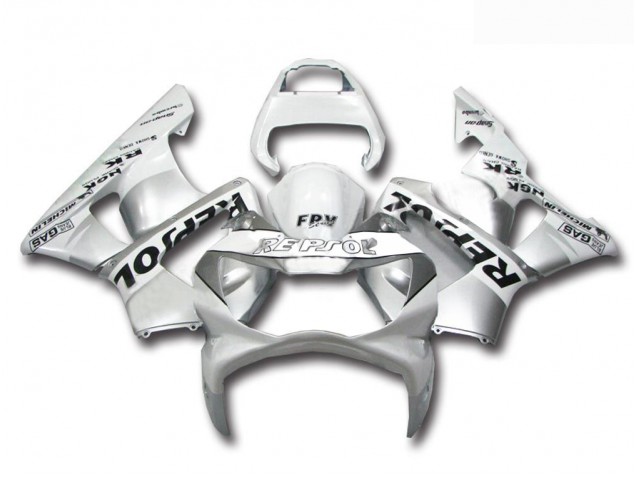 Blanco Repsol Carenado Honda CBR 900 RR 929RR 00-01