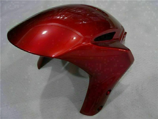 Blanco Rojo ABS Plástico Honda CBR 1000 RR 04-05 Blanco Rojo ABS Plástico Honda CBR 1000 RR 04-05