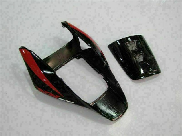 Blanco Rojo Negro Kit Completo Carenado Honda CBR 1000 RR 04-05 Blanco Rojo Negro Kit Completo Carenado Honda CBR 1000 RR 04-05
