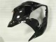 Brillante Negro ABS Carenado Suzuki GSXR 1000 K3 03-04