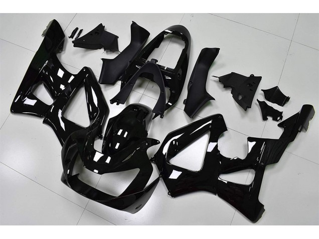 Brillante Negro Carenado Honda CBR 900 RR 929RR 00-01