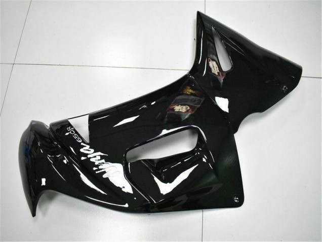 Brillante Negro Carenado Kawasaki EX650 06-08