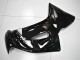 Brillante Negro Carenado Kawasaki EX650 06-08