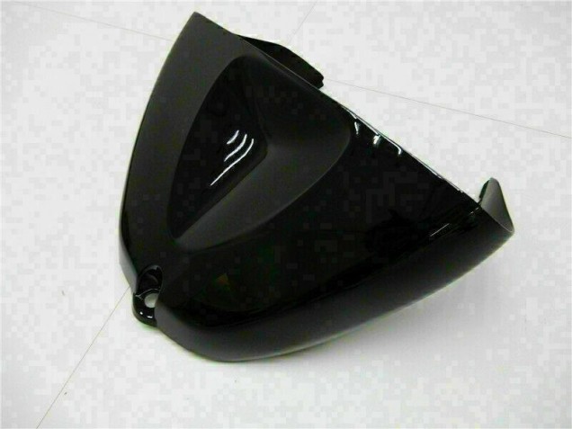 Brillante Negro Carenado Kawasaki ZX6R 05-06