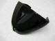 Brillante Negro Carenado Kawasaki ZX6R 05-06