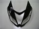 Brillante Negro Carenado Kawasaki ZX6R 13-18