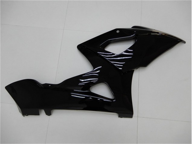 Brillante Negro Kit Completo Carenado Suzuki GSXR 1000 K5 05-06