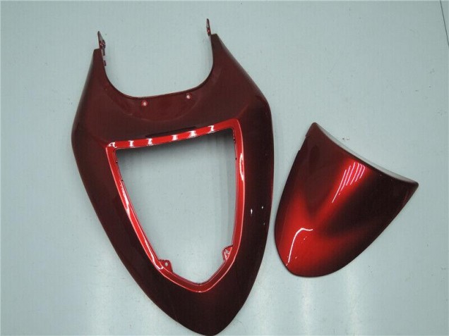 Caramelo Rojo Carenado Kawasaki ZX6R 05-06